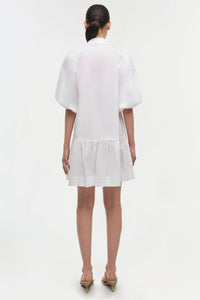 Simkhai Crissy Cotton Poplin Dress
