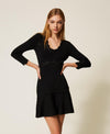 Twinset Fitted Knit Dress