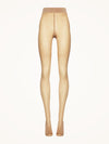 Wolford Pure Shimmer 40 Concealer Tights