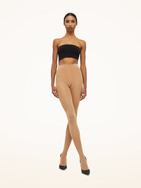 Wolford Pure Shimmer 40 Concealer Tights
