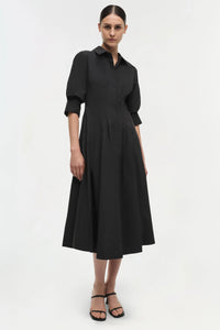 Robe midi plissée Simkhai Jazz