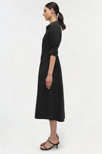 Robe midi plissée Simkhai Jazz