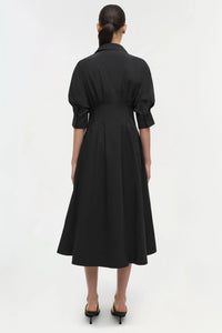 Robe midi plissée Simkhai Jazz