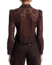 L'Agence Anita Lace Blouse