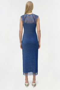 Simkhai Faylen Knit Midi Dress