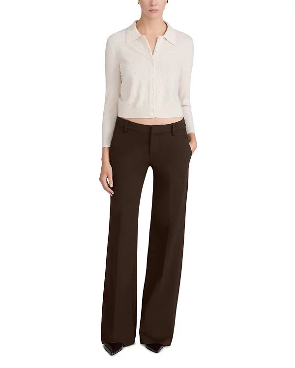 Frame Le cardigan Pearl crème