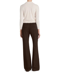 Frame Le cardigan Pearl crème