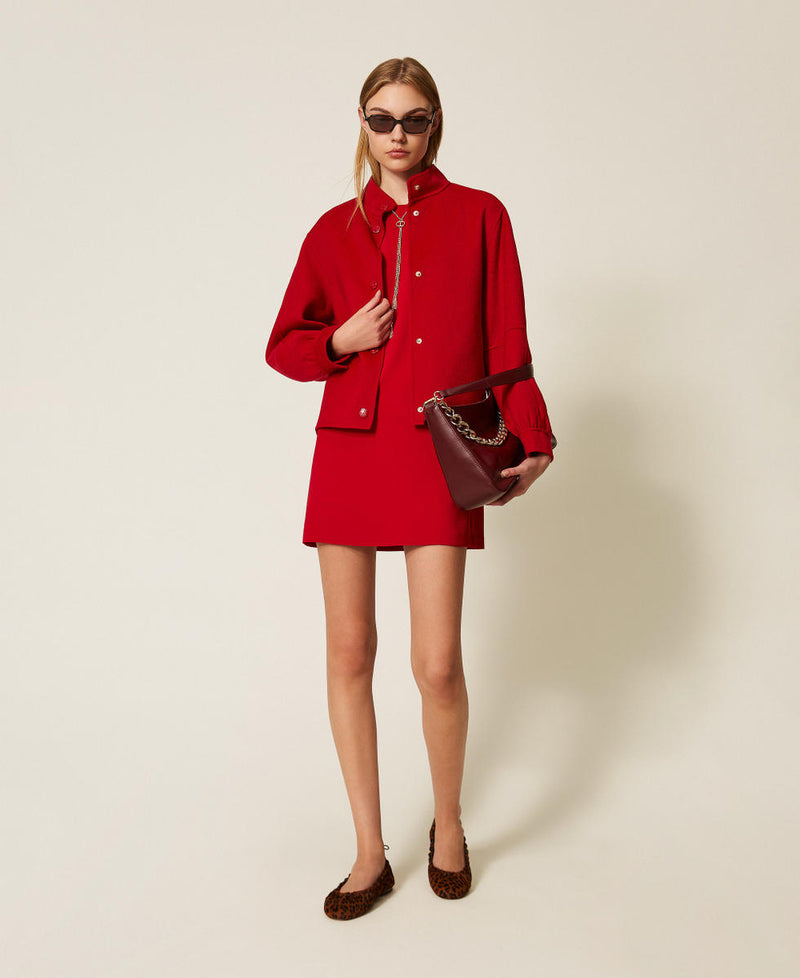 Twinset Shift Fluid Dress