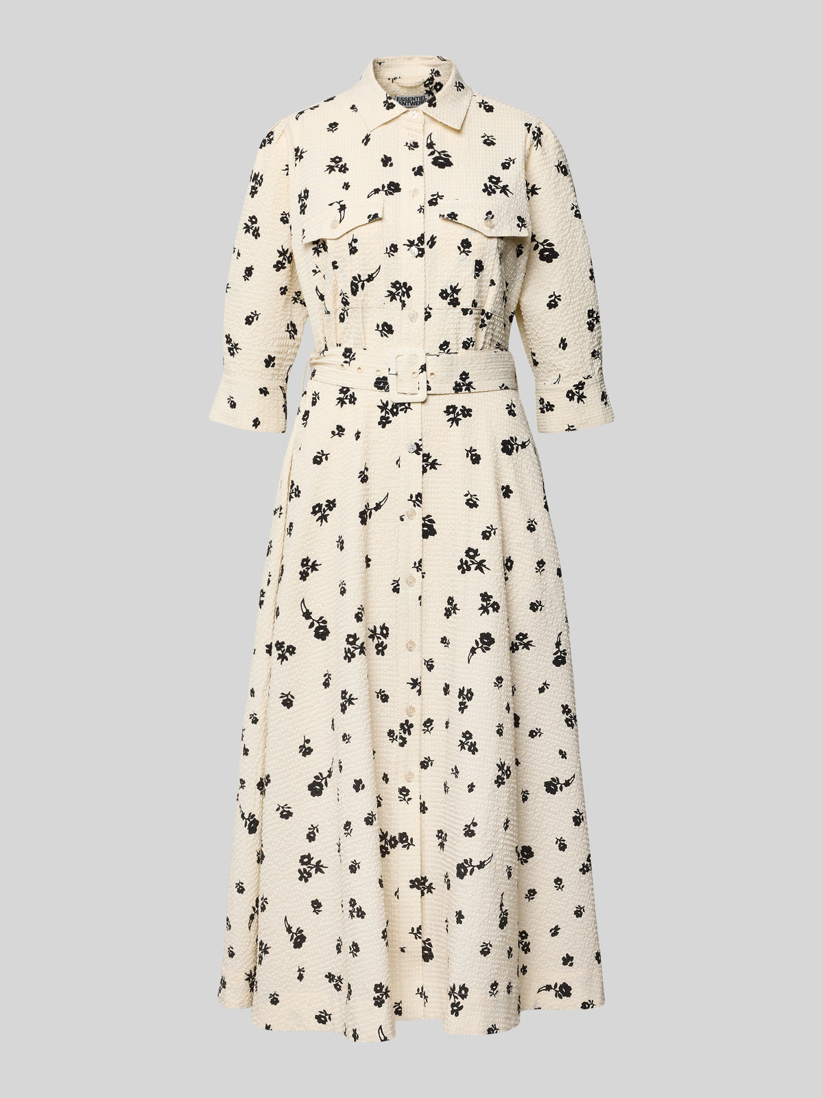 Essentiel Antwerp JIZO Googoo Crinkle Dress Combo
