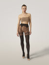 Wolford Suspender Tights