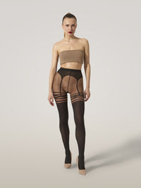 Wolford Suspender Tights