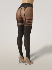 Wolford Suspender Tights