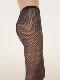 Wolford Shimmer Effect Tights