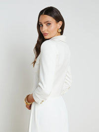 L'Agence Kumi Veste courte