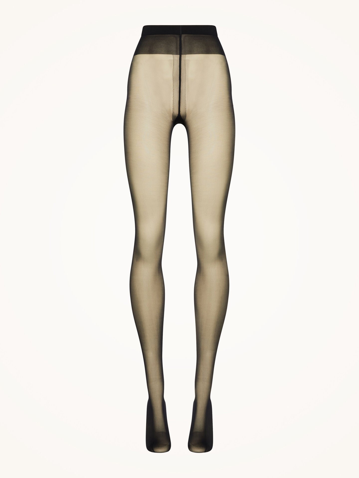 Collants Wolford Individual 10 noirs