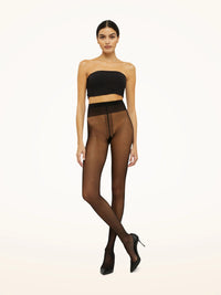 Collants Wolford Individual 10 noirs