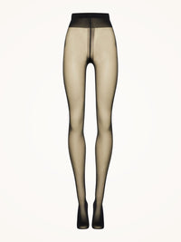 Wolford Individual 10 Back Seam Tights