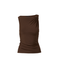 Haut Otessa Veronica Beard Marron