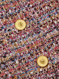 L'Agence Jia Tweed Jacket