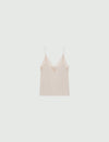 Marella Spuma Silk Camisole With Lace Details
