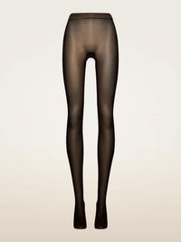 Wolford Twenties Econoyl Tights Soft Cacao