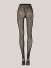 Wolford Reptile Net Tights