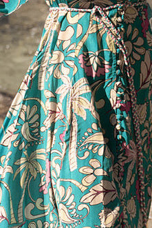 Taj par Sabrina Crippa Faraju Lamai teal un vert