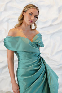 Tarik Ediz Sweetheart Gown