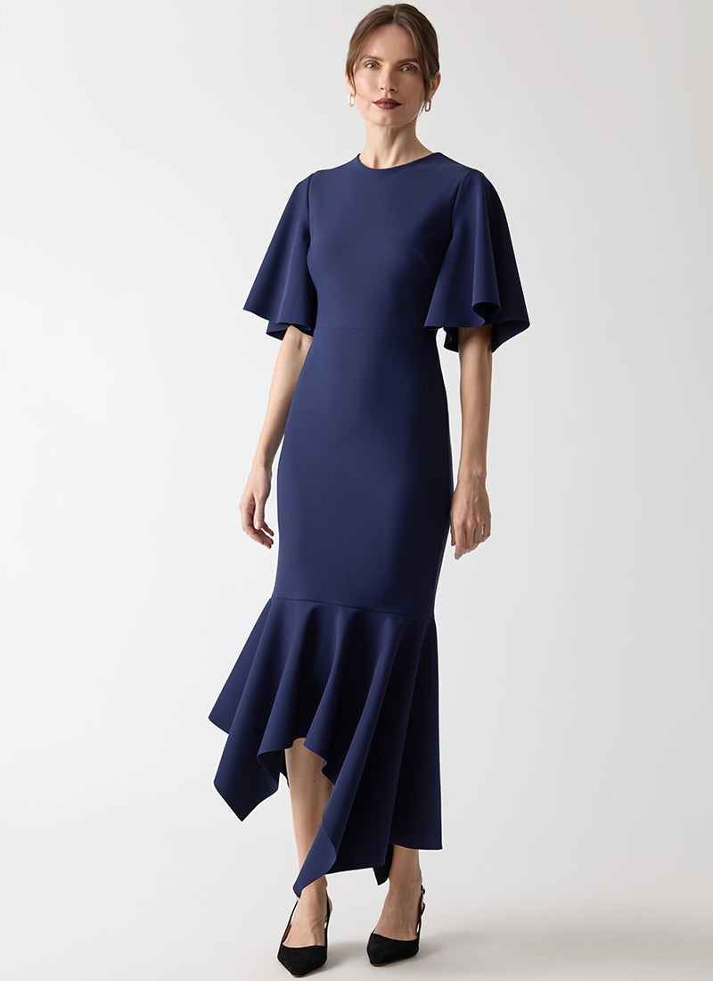 Robe Funkia de Greta Constantine