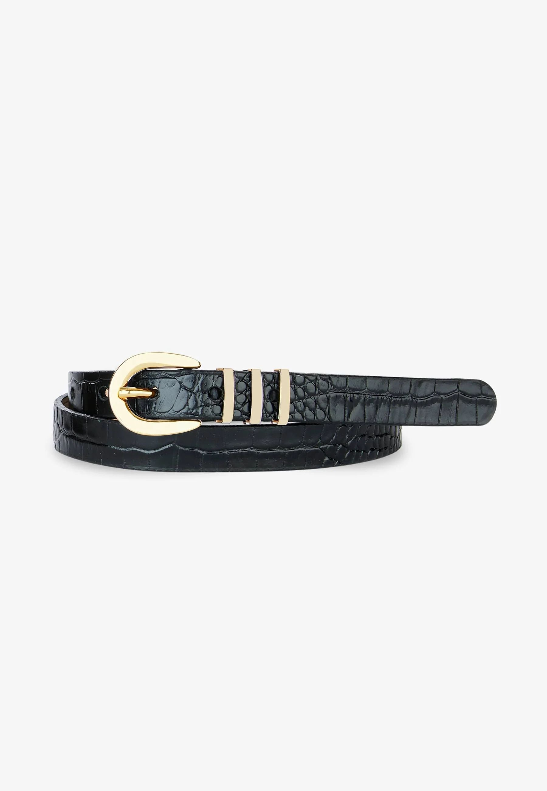 Brave Taia Barcelona Belt Black