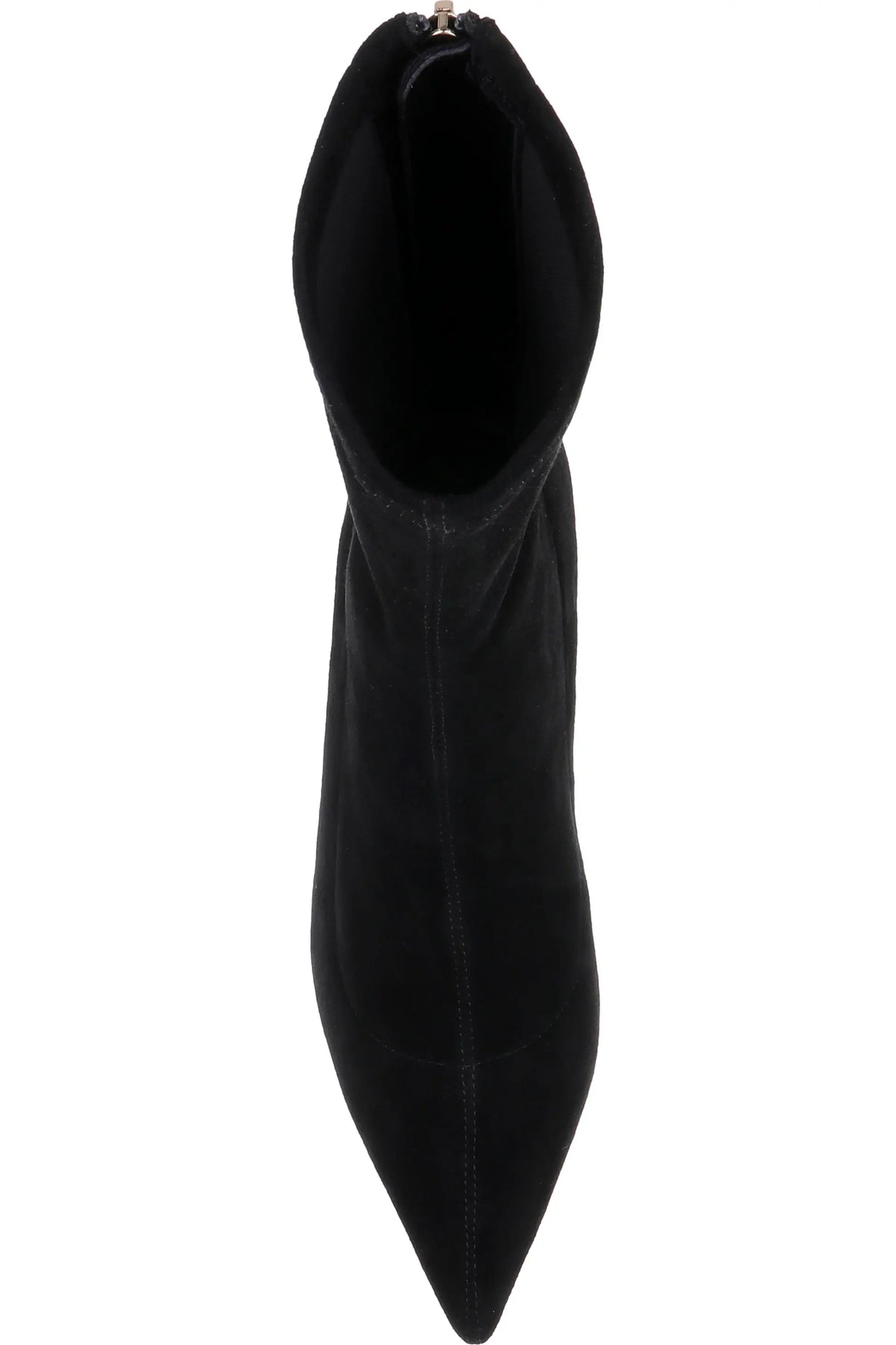 L'Agence Astoria Bootie Black Stretch