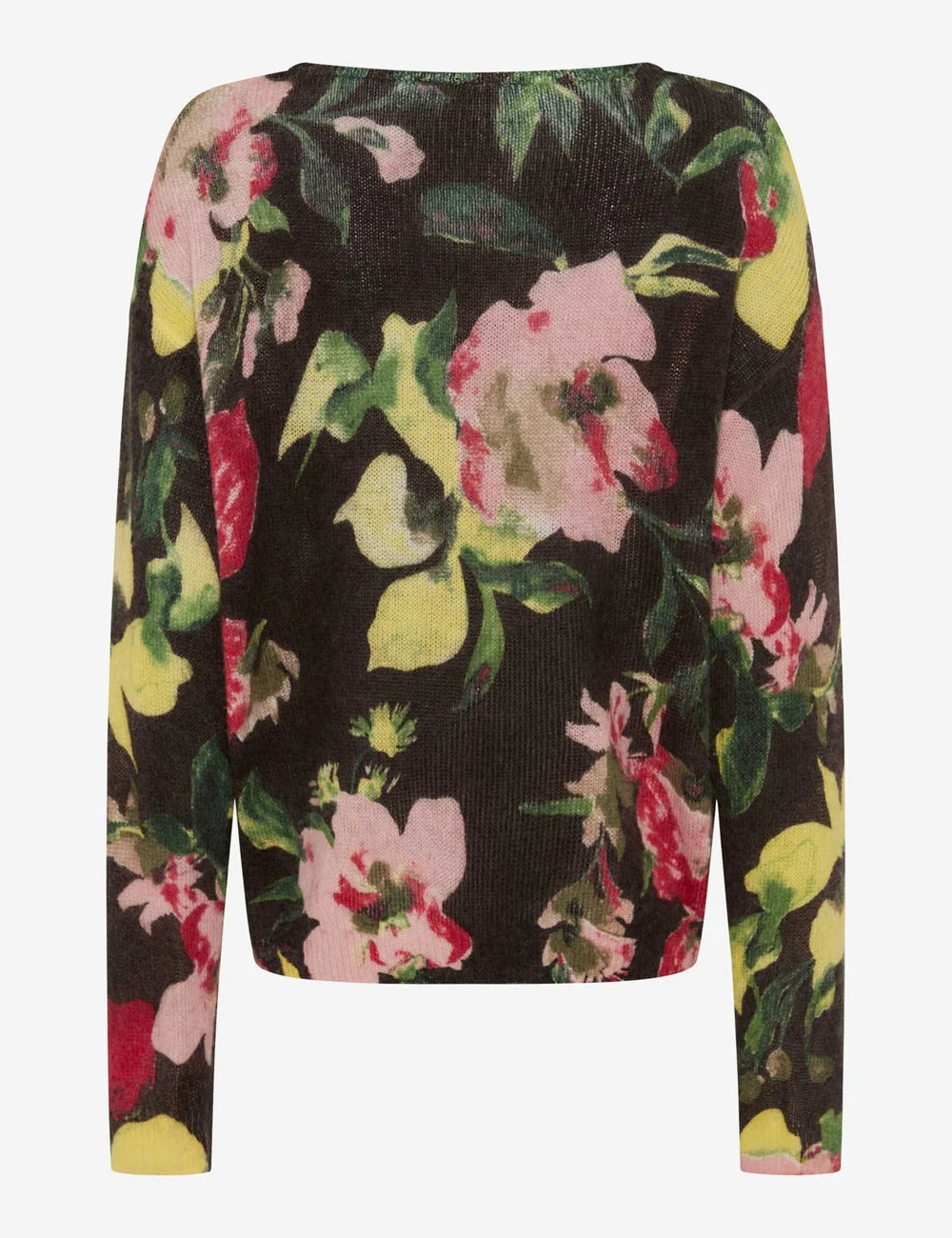 Brax Lisa Sweater - Floral