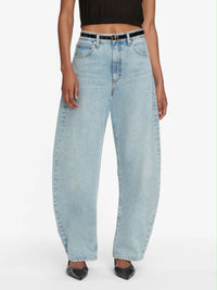 Frame The Bubble Jean