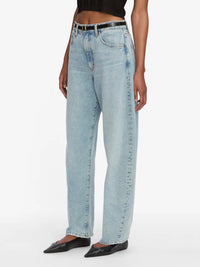 Frame The Bubble Jean