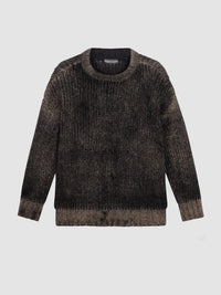 Pull en maille de cachemire et soie Repeat - Chital