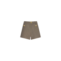 L'Agence Dionne Short Mota/Light Gold