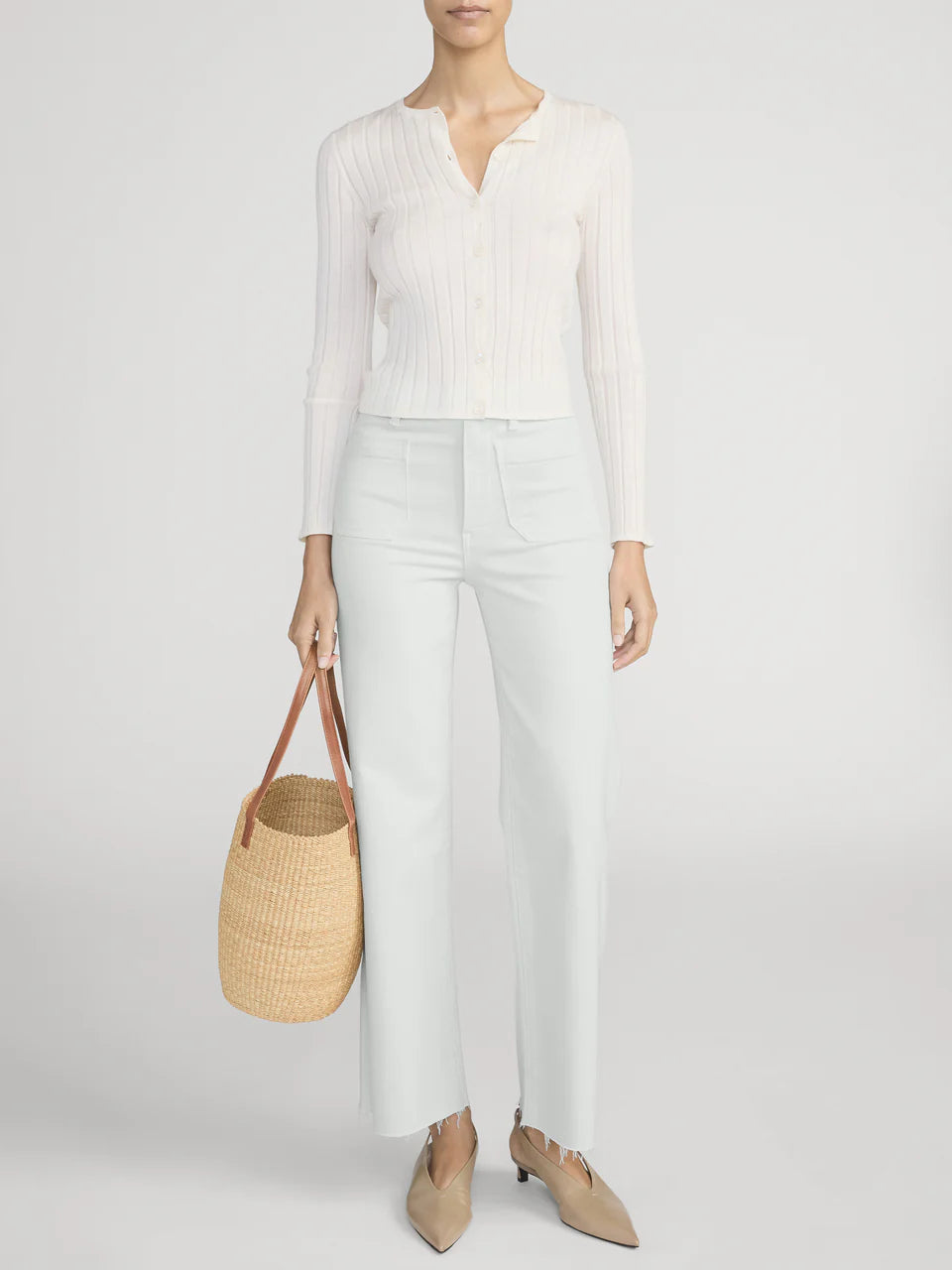 Frame The Anchor Pant Sagebrush