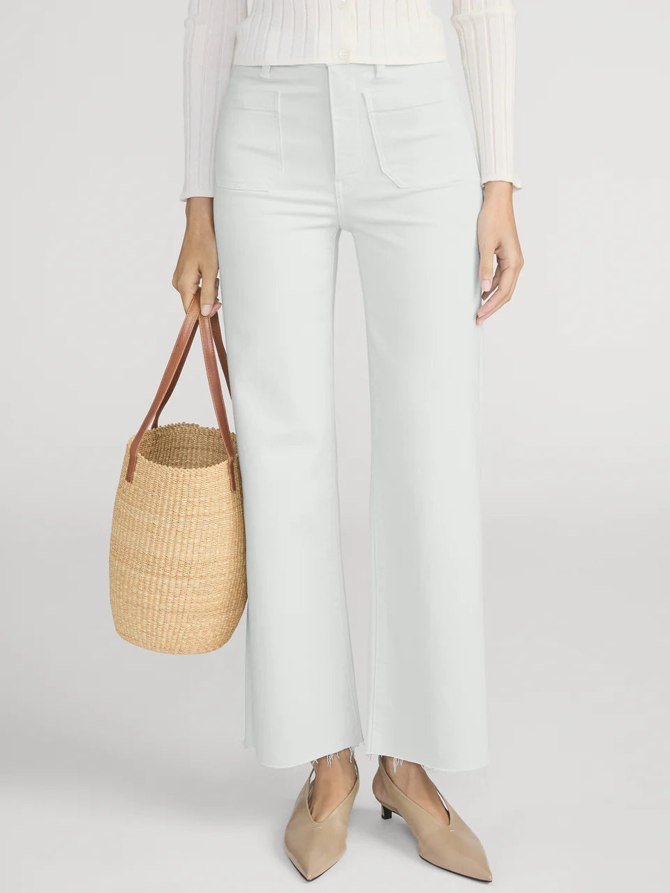 Frame The Anchor Pant Sagebrush