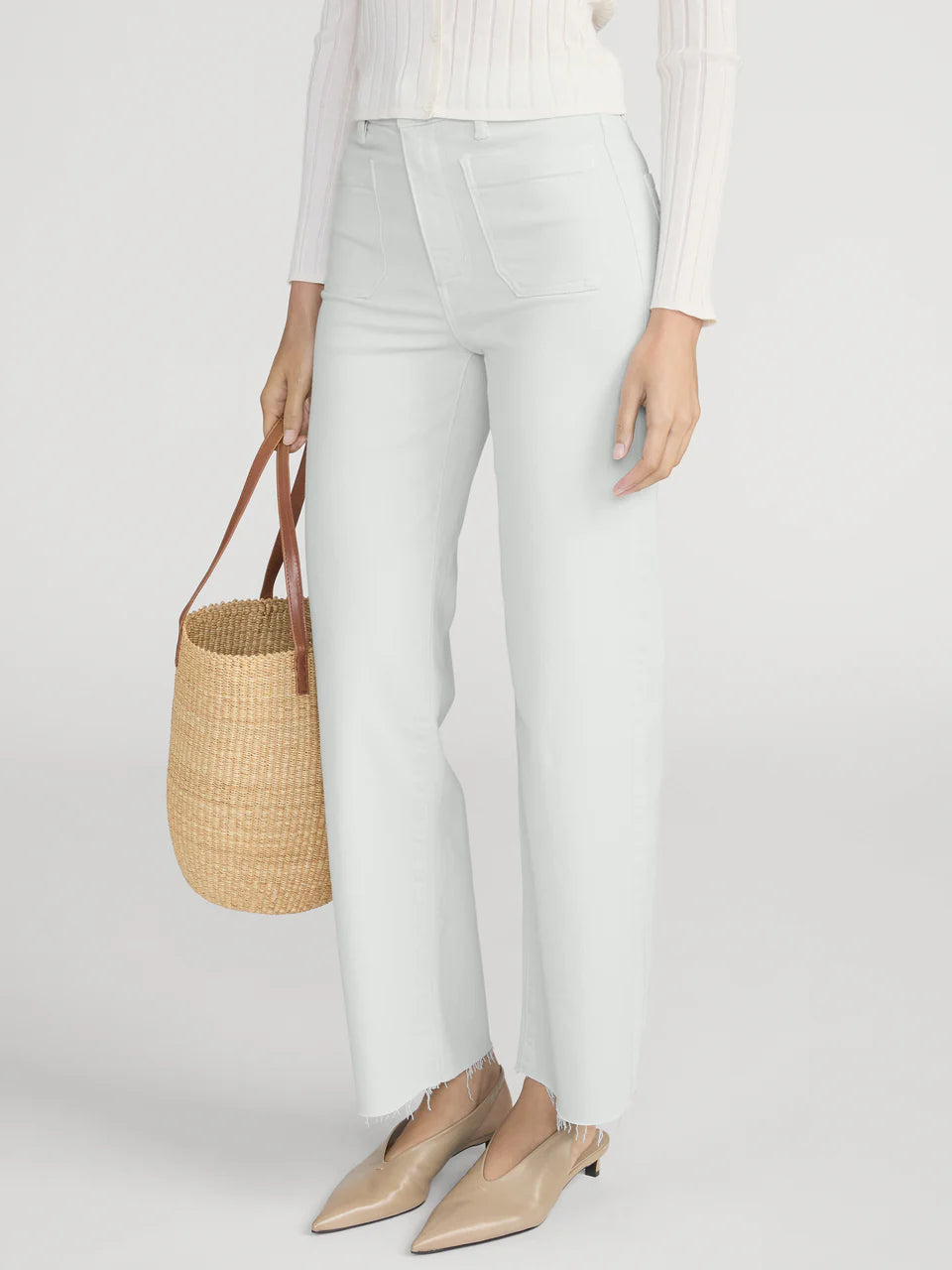 Frame The Anchor Pant Sagebrush