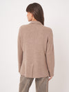 Repeat Soft Knitted Wool Blazer