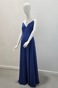 Lucian Matis Chiffon Gown