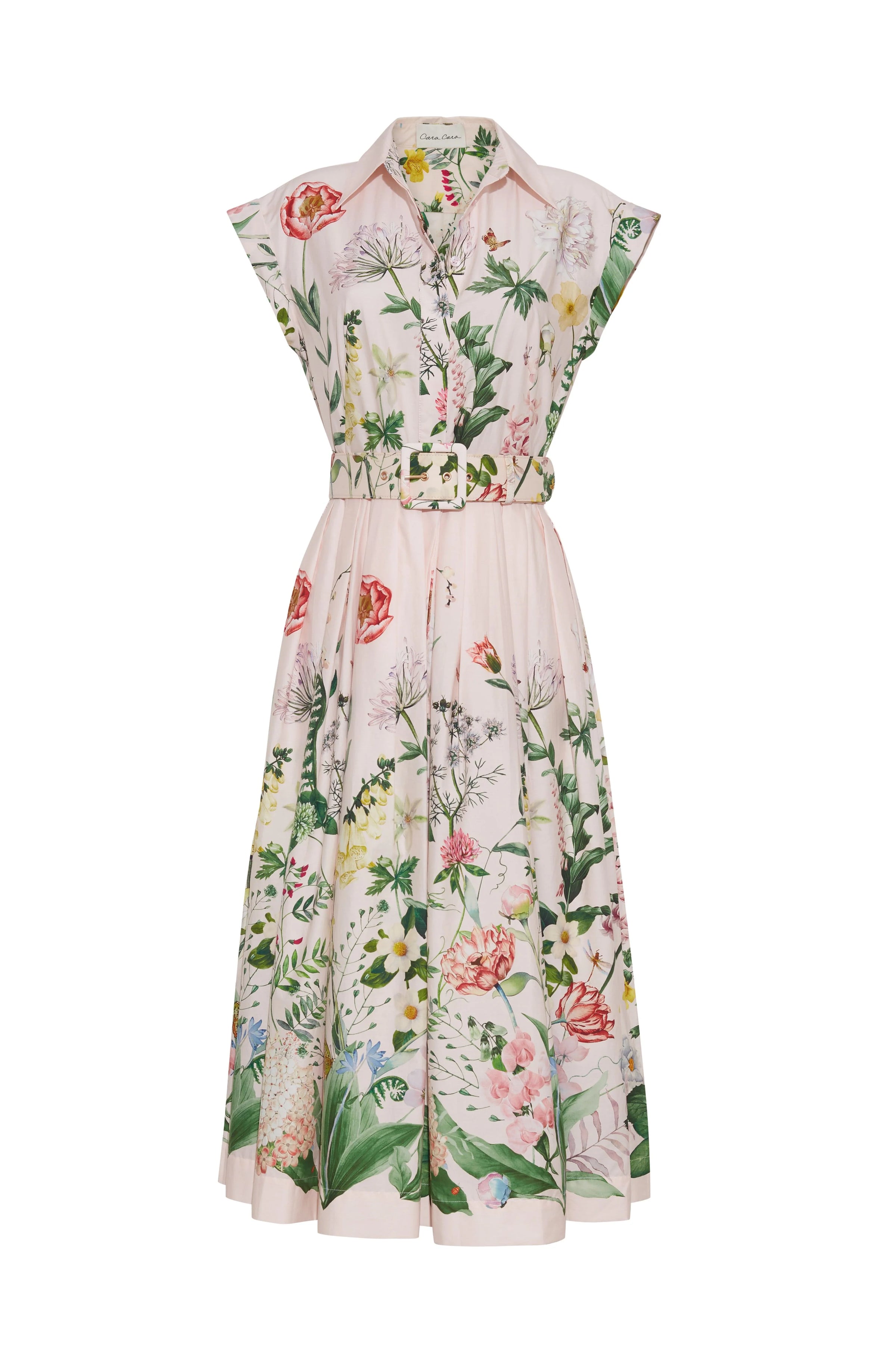 Robe Octavia Cara Cara Bloomsfield Rose