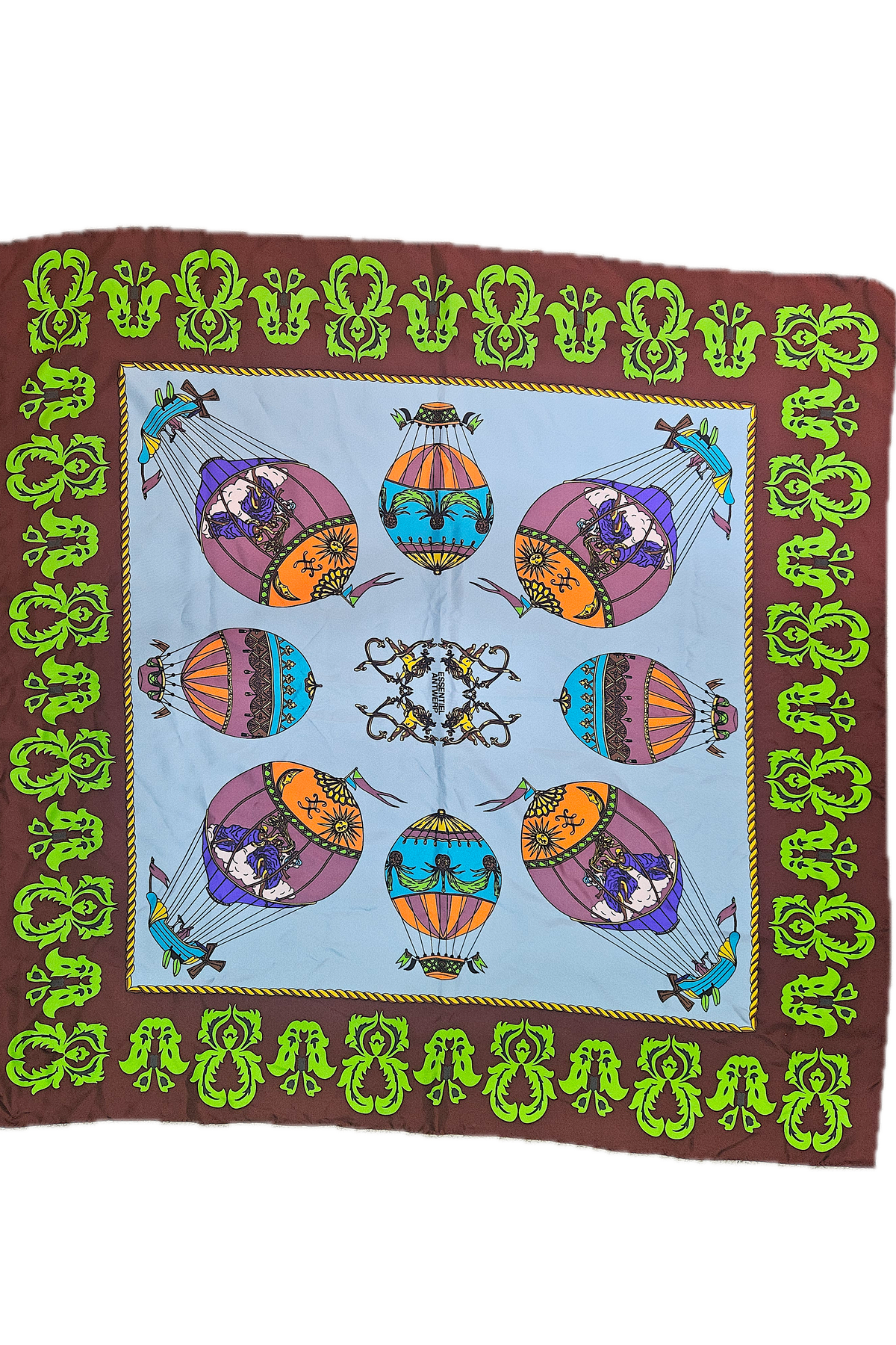 Essentiel Antwerp Kontact Scarf on the Go Multi