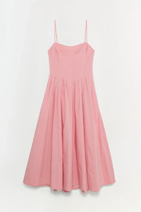 Simkhai Kittiya Cotton Midi Dress