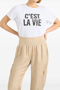 Cinq à Sept C’est La Vie Tee