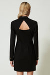 Twinset Long Sleeve Blazer Dress