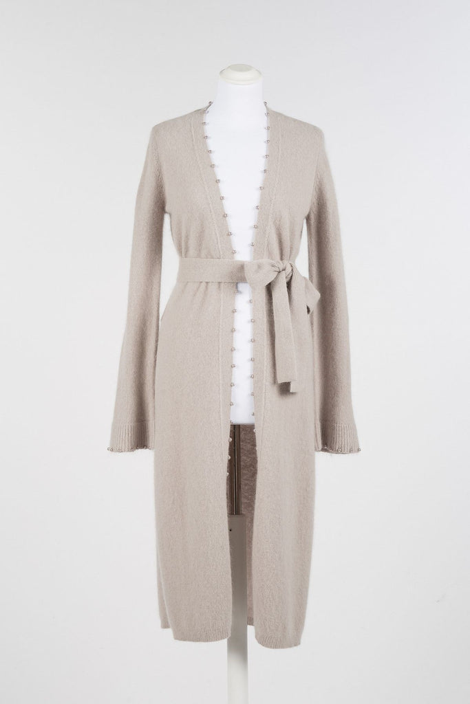 Twinset Pearl Cardigan