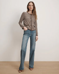 Veronica Beard Brisa Knit Jacket