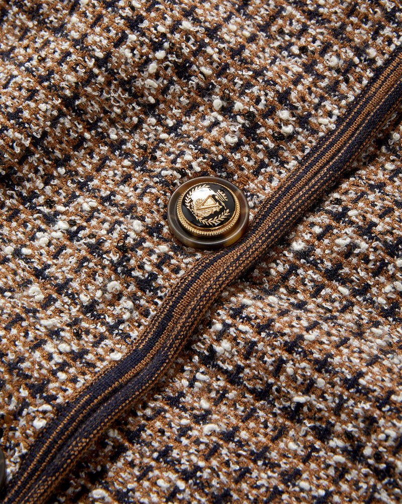 Veronica Beard Brisa Knit Jacket