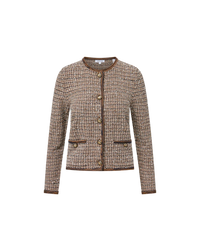 Veronica Beard Brisa Knit Jacket